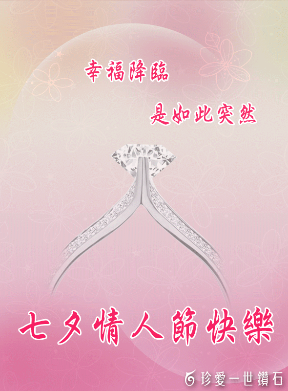 珍愛一世鑽石-2013-品牌發展